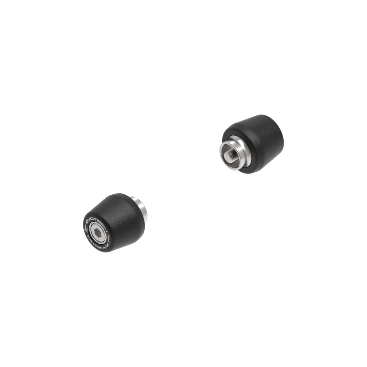 Evotech Bar End Weights (Race) - BMW R 1250 RS (2019-2021)