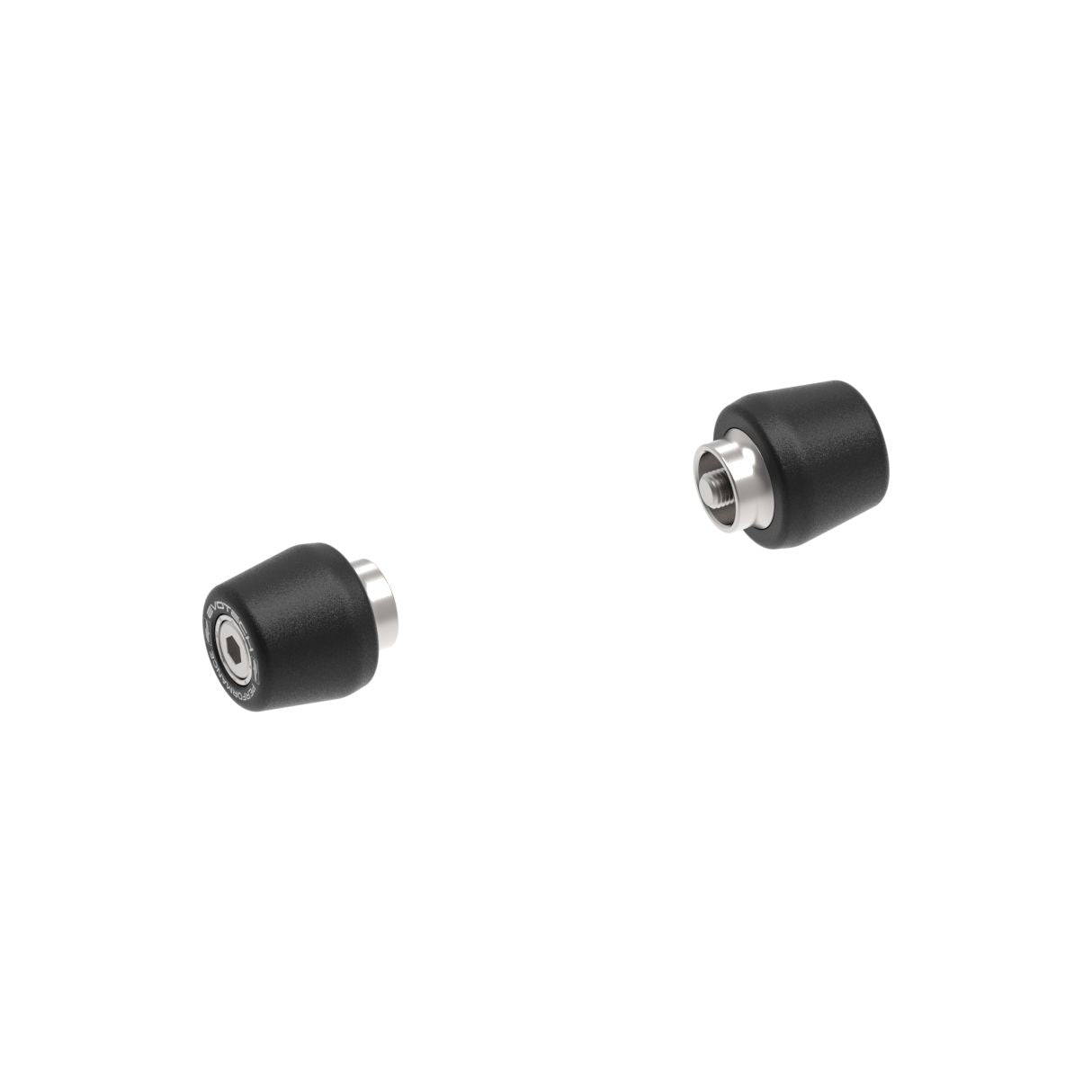 Evotech Bar End Weights (Race) - BMW R 1250 RS (2019-2021)
