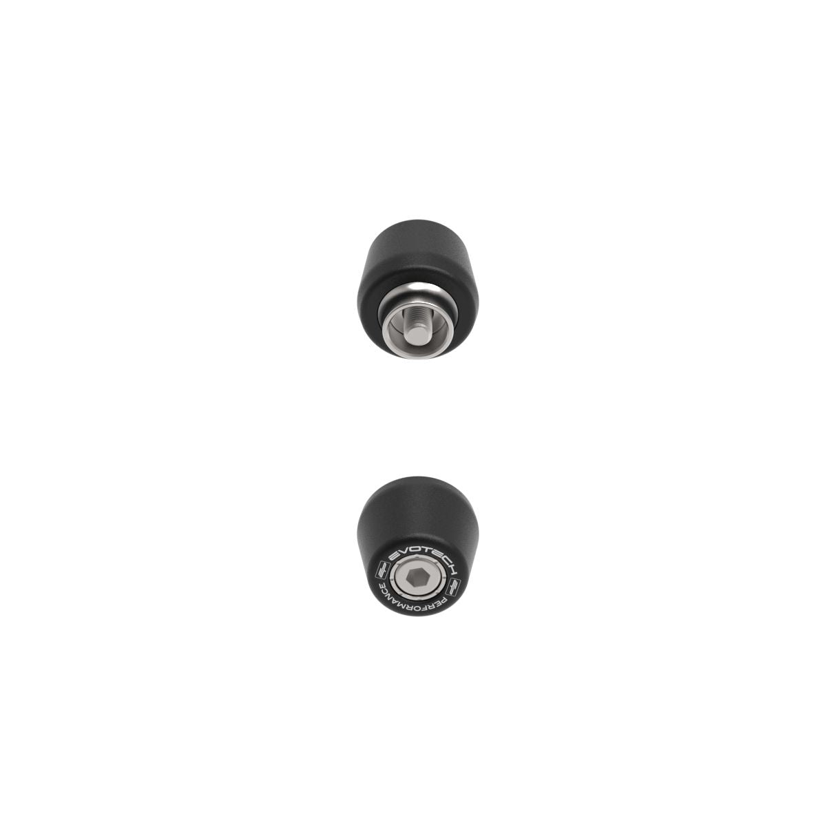 Evotech Bar End Weights (Race) - BMW R 1200 RT (2017-2018)