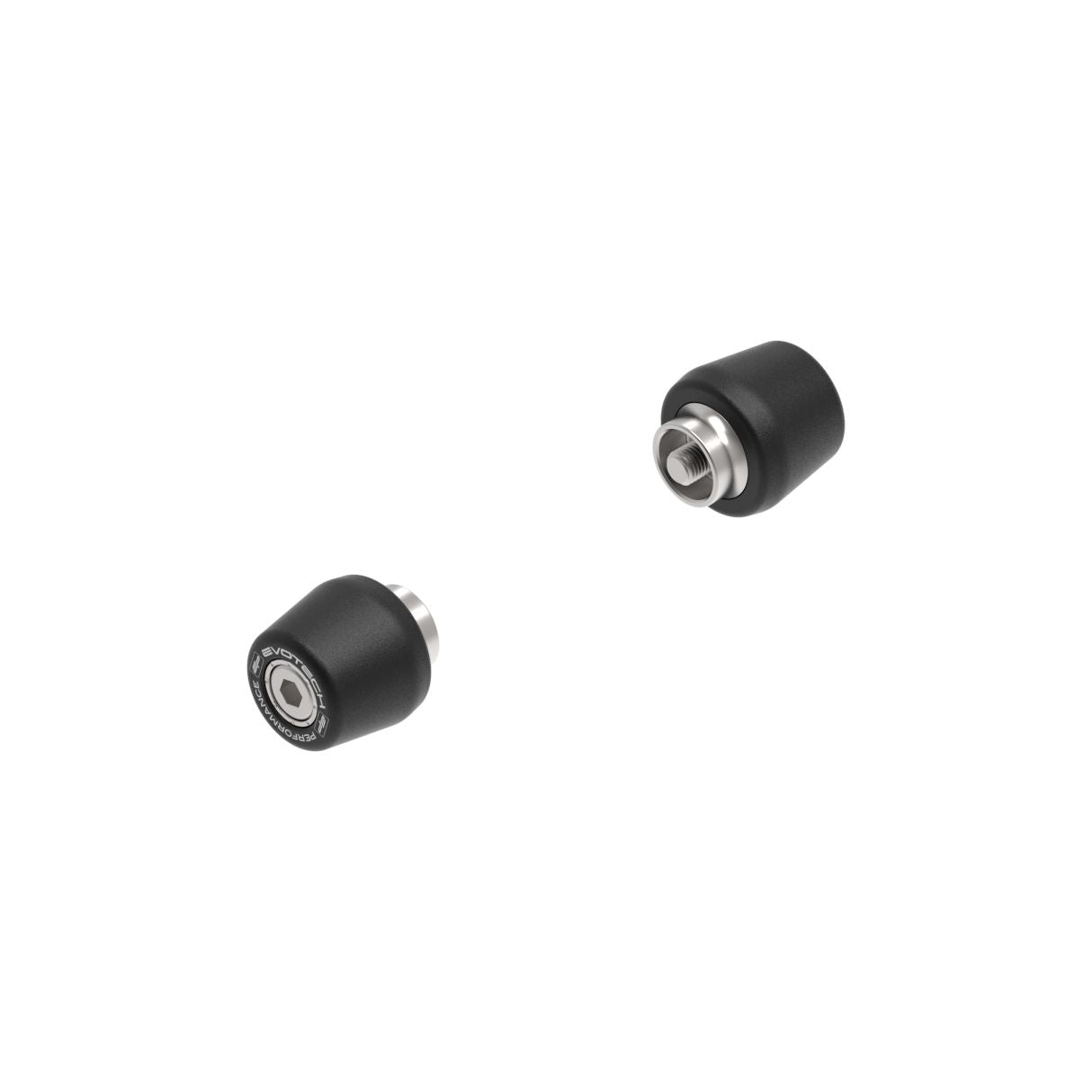 Evotech Bar End Weights (Race) - BMW R 1200 RS (2015-2018)