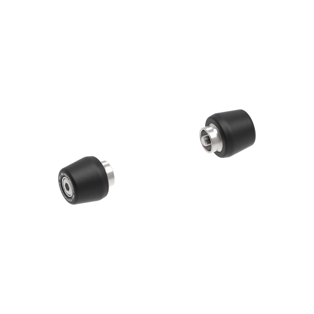 Evotech Bar End Weights (Race) - BMW R 1250 RT (2019+)