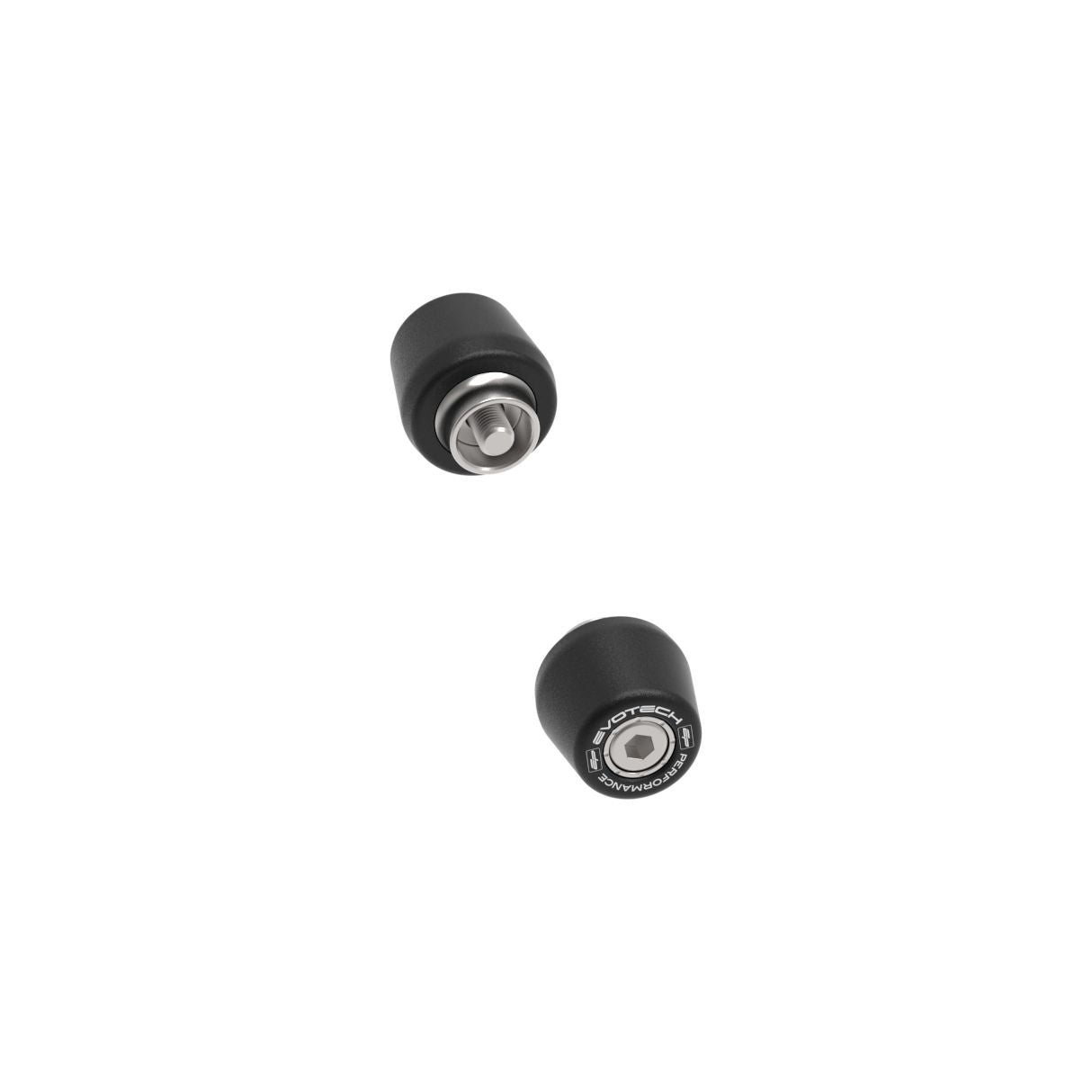 Evotech Bar End Weights (Race) - BMW R 1250 RS (2019-2021)