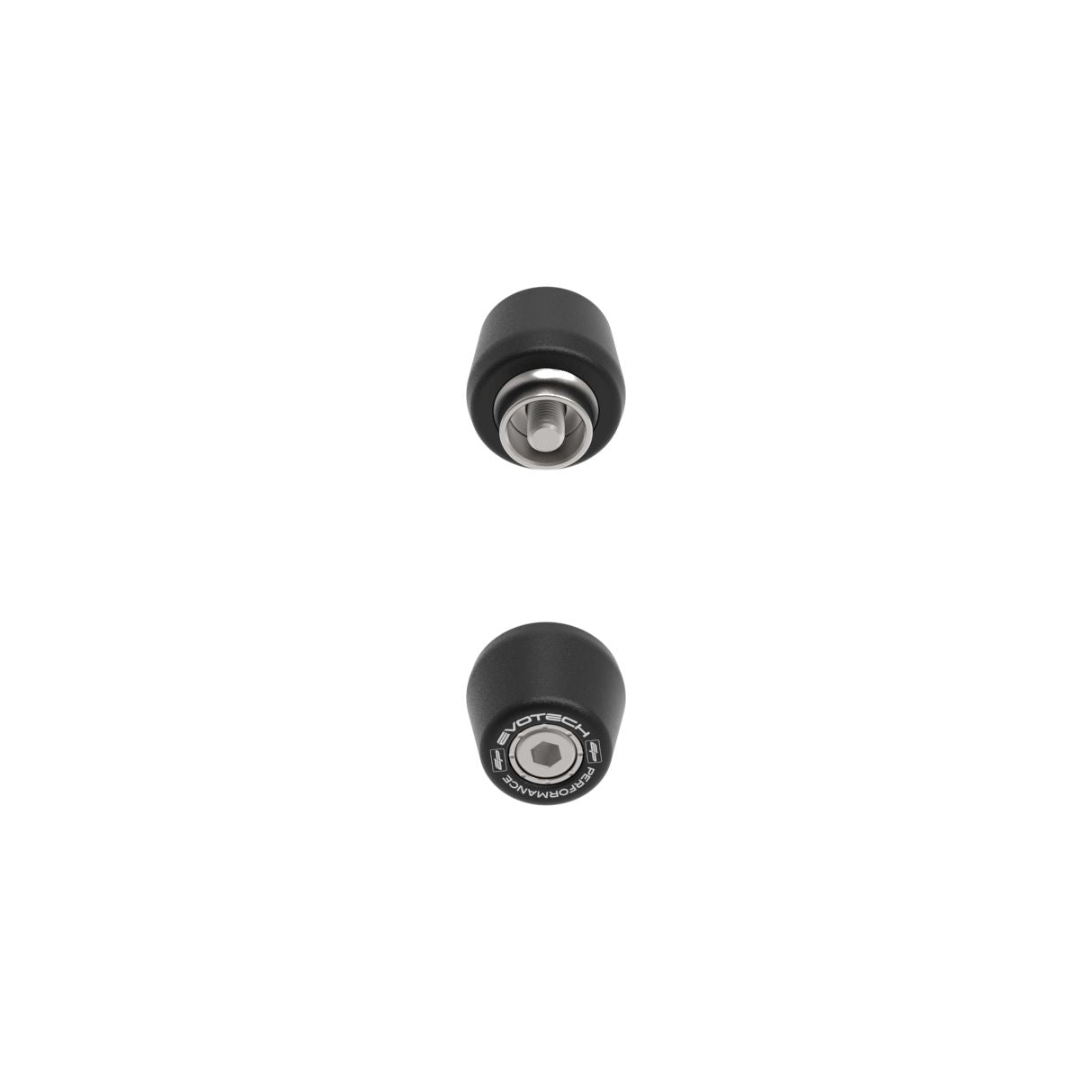Evotech Bar End Weights (Race) - BMW R 1200 RS (2015-2018)