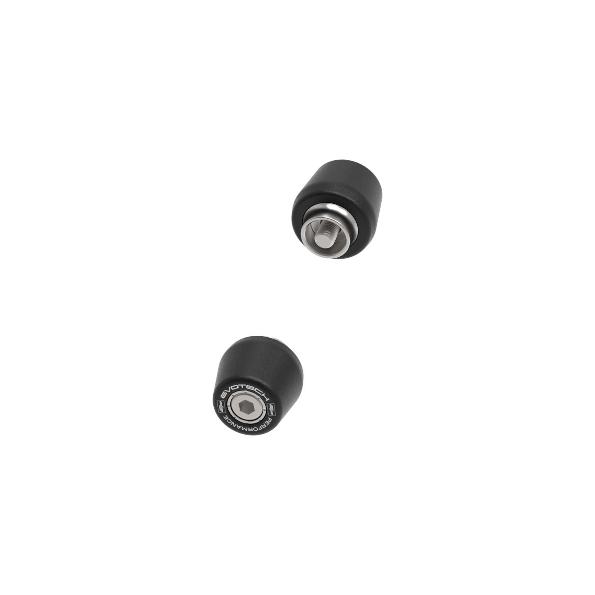 Evotech Bar End Weights (Race) - BMW R 1200 RS (2015-2018)