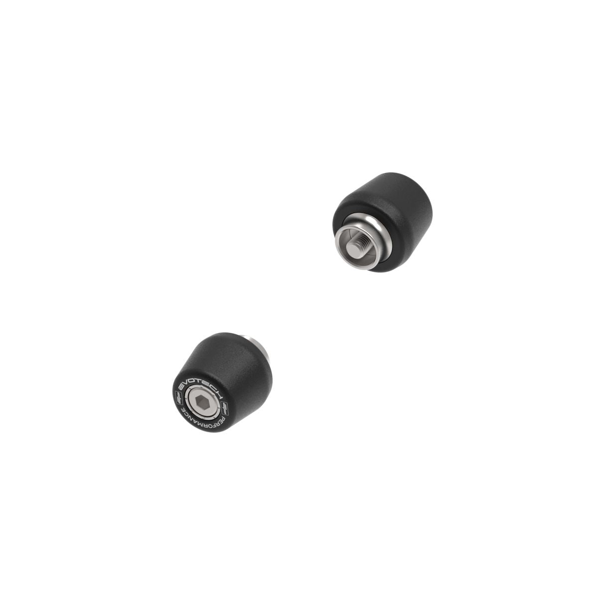 Evotech Bar End Weights (Race) - BMW R 1200 RT (2017-2018)