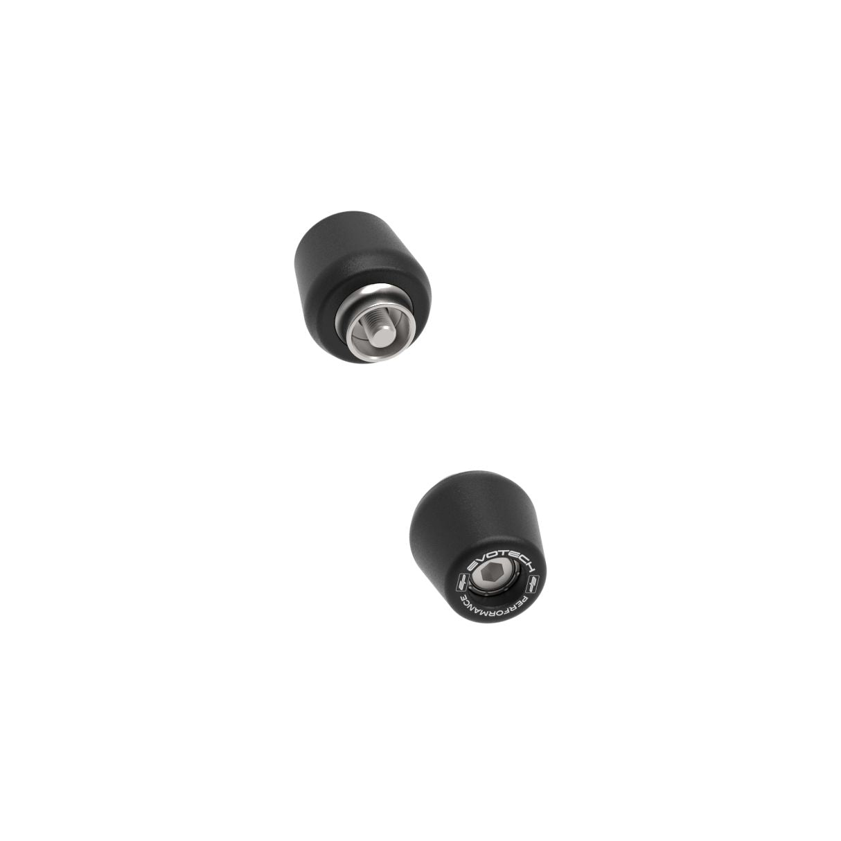 Evotech Bar End Weights (Road) - BMW R 1250 RT (2019+)