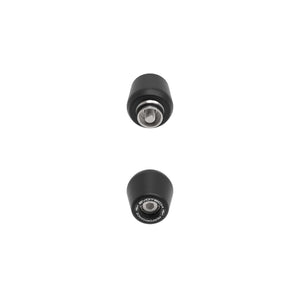 Evotech Bar End Weights (Road) - BMW R 1200 RS (2015-2018)