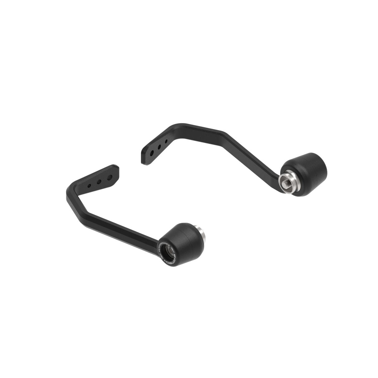 Evotech Brake And Clutch Lever Protector Kit (Road) - BMW R 1200 RS (2015-2018)