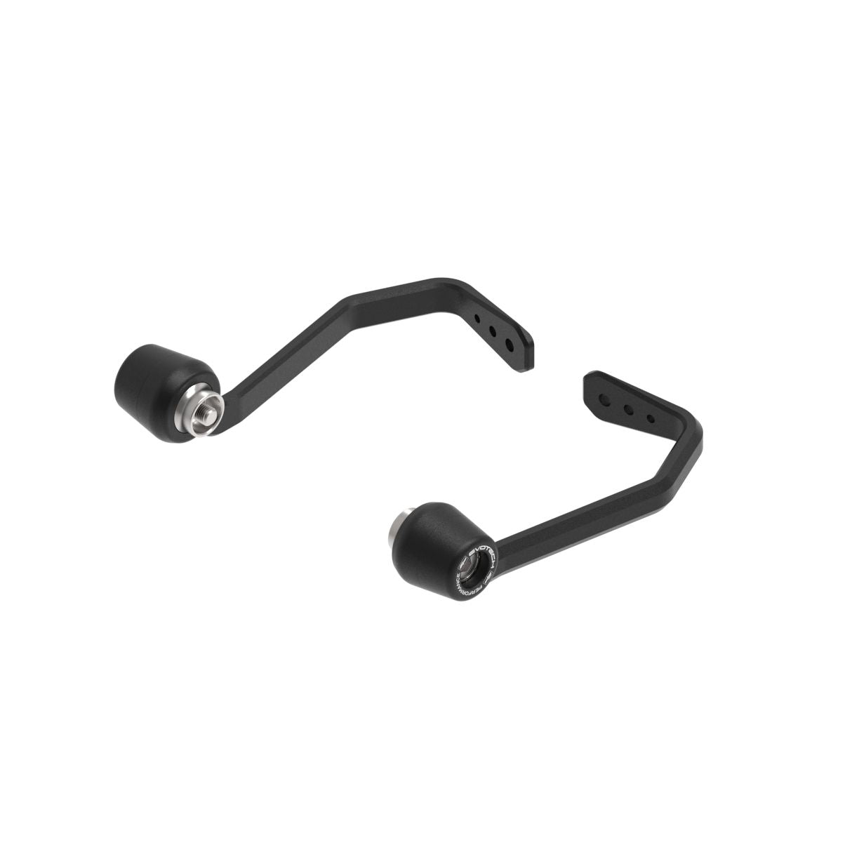 Evotech Brake And Clutch Lever Protector Kit (Road) - BMW R 1200 RS (2015-2018)