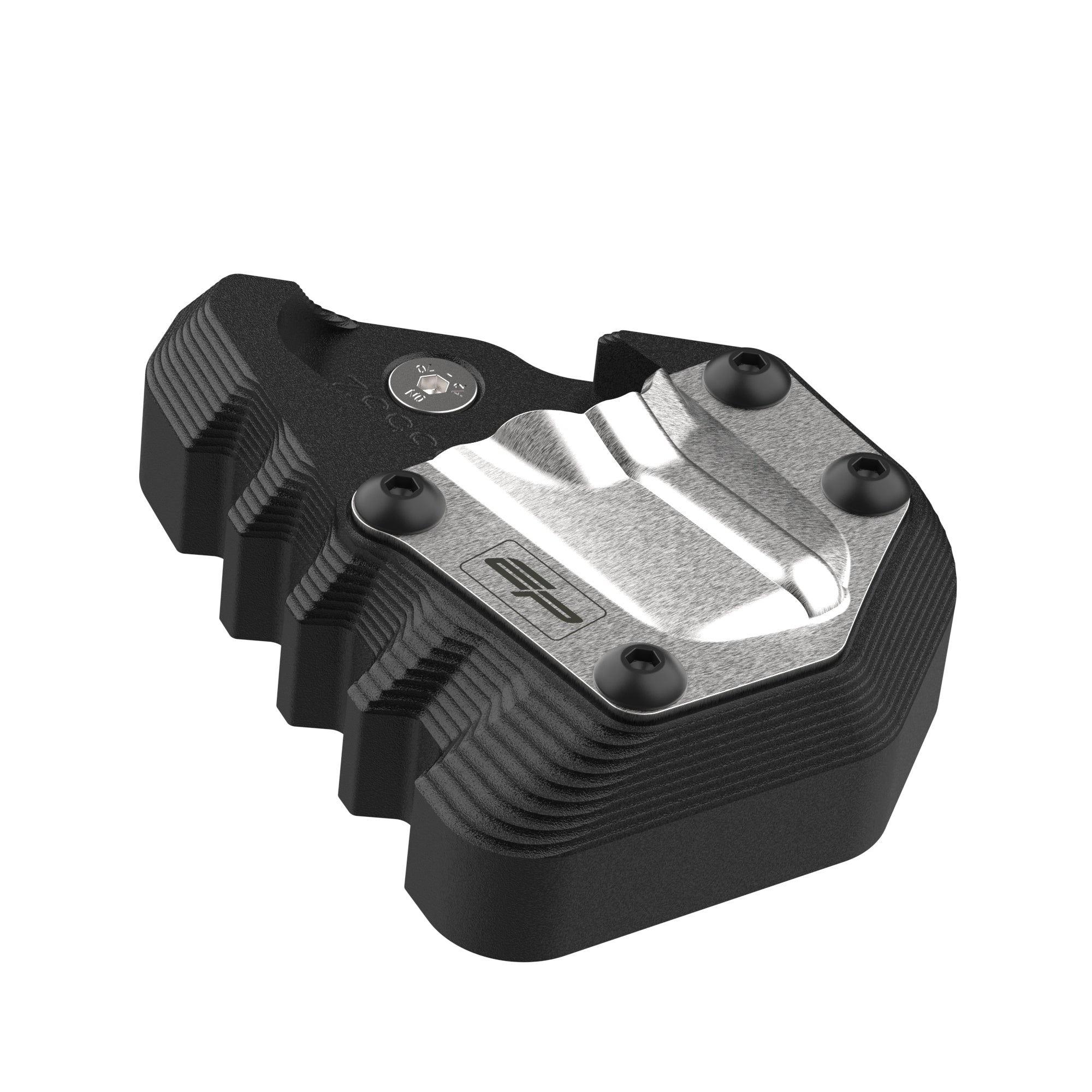 Evotech Side Stand Extension / Riser Plate - BMW R 1300 GS Trophy (2024+) (DSA option)