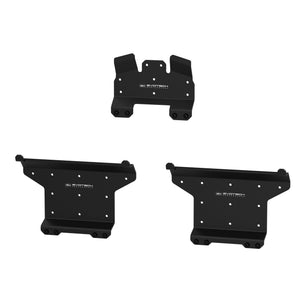BMW R 1300 GS Adventure Triple Black (2024+) Top Box / Pannier Wall Mount Bracket