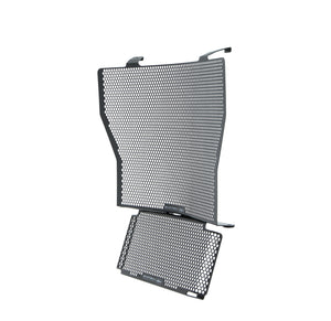 Evotech Radiator And Oil Cooler Guard Set - BMW S 1000 RR (2015 - 2018)