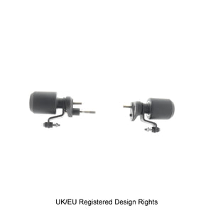 Evotech Crash Protection / Light Mounting Kit - BMW S 1000 XR (2024+)