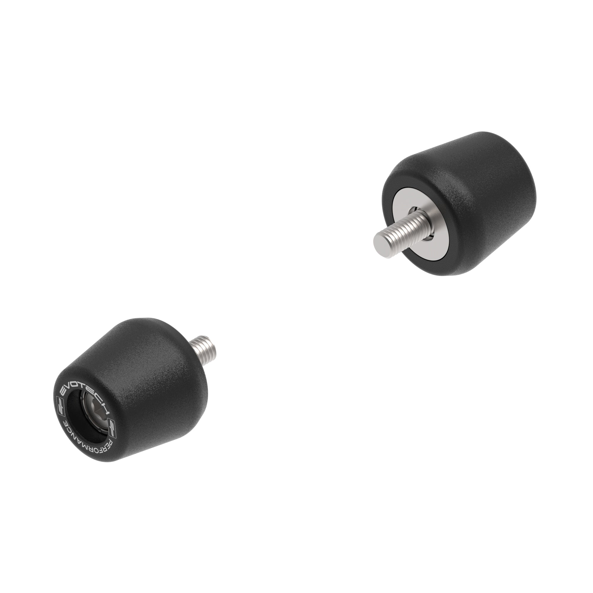 Evotech Bar End Weights (Road) - Yamaha MT-09 (2024+)
