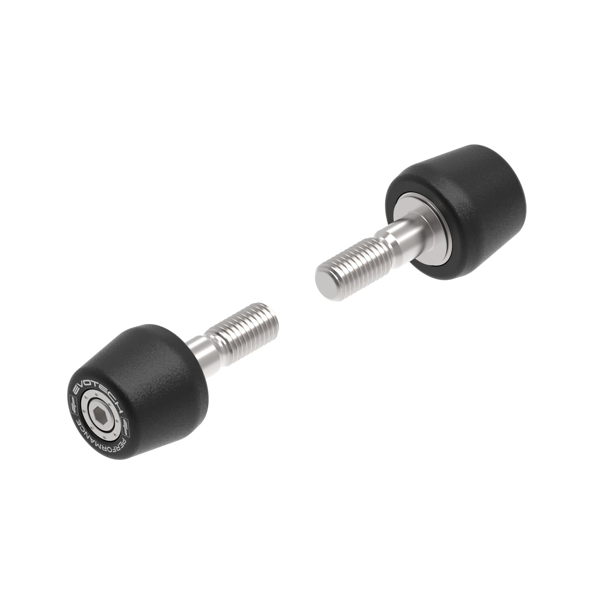 Evotech Bar End Weights (Race) - BMW S 1000 RR (2015-2018)