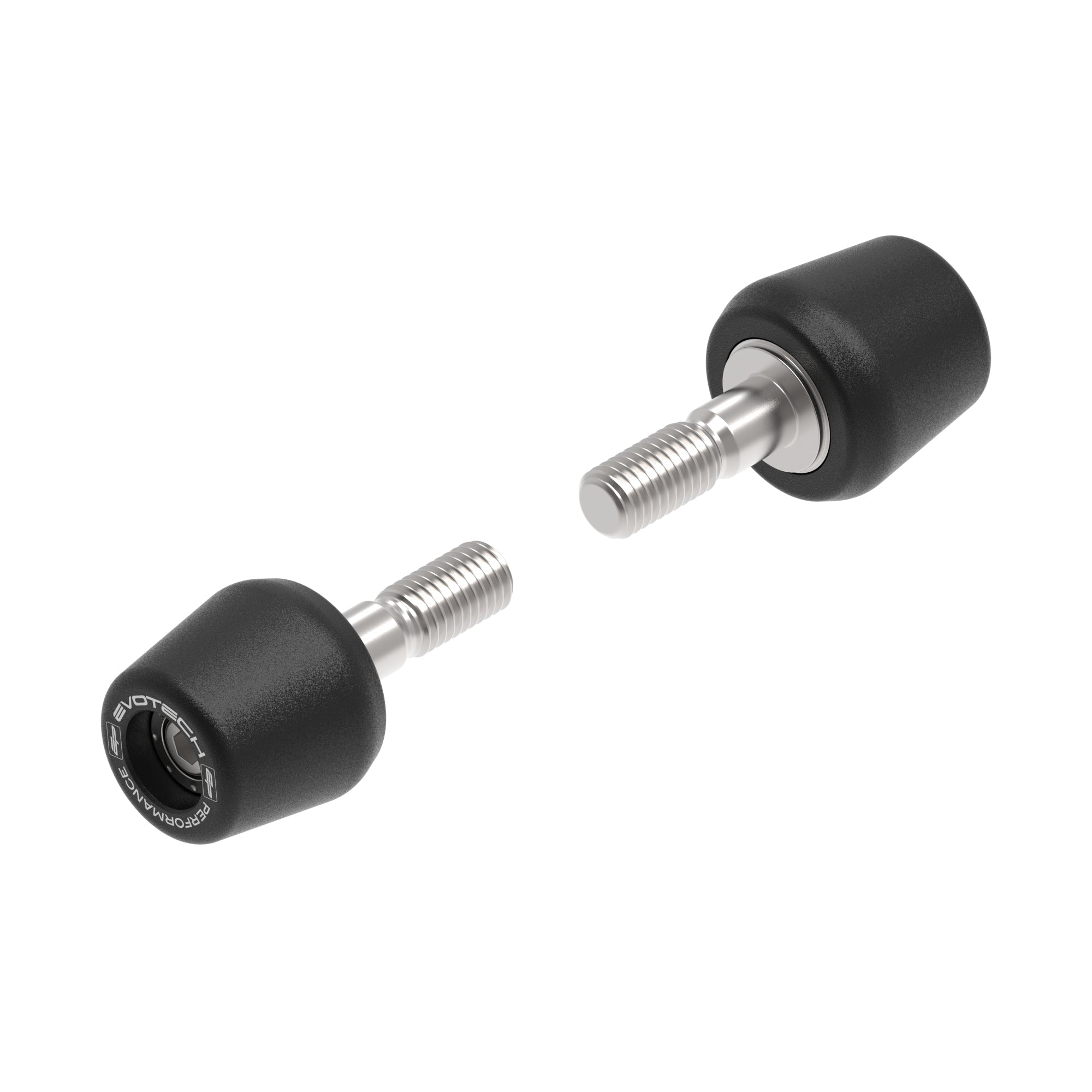 Evotech Bar End Weights (Road) - BMW S 1000 RR (2010-2011)