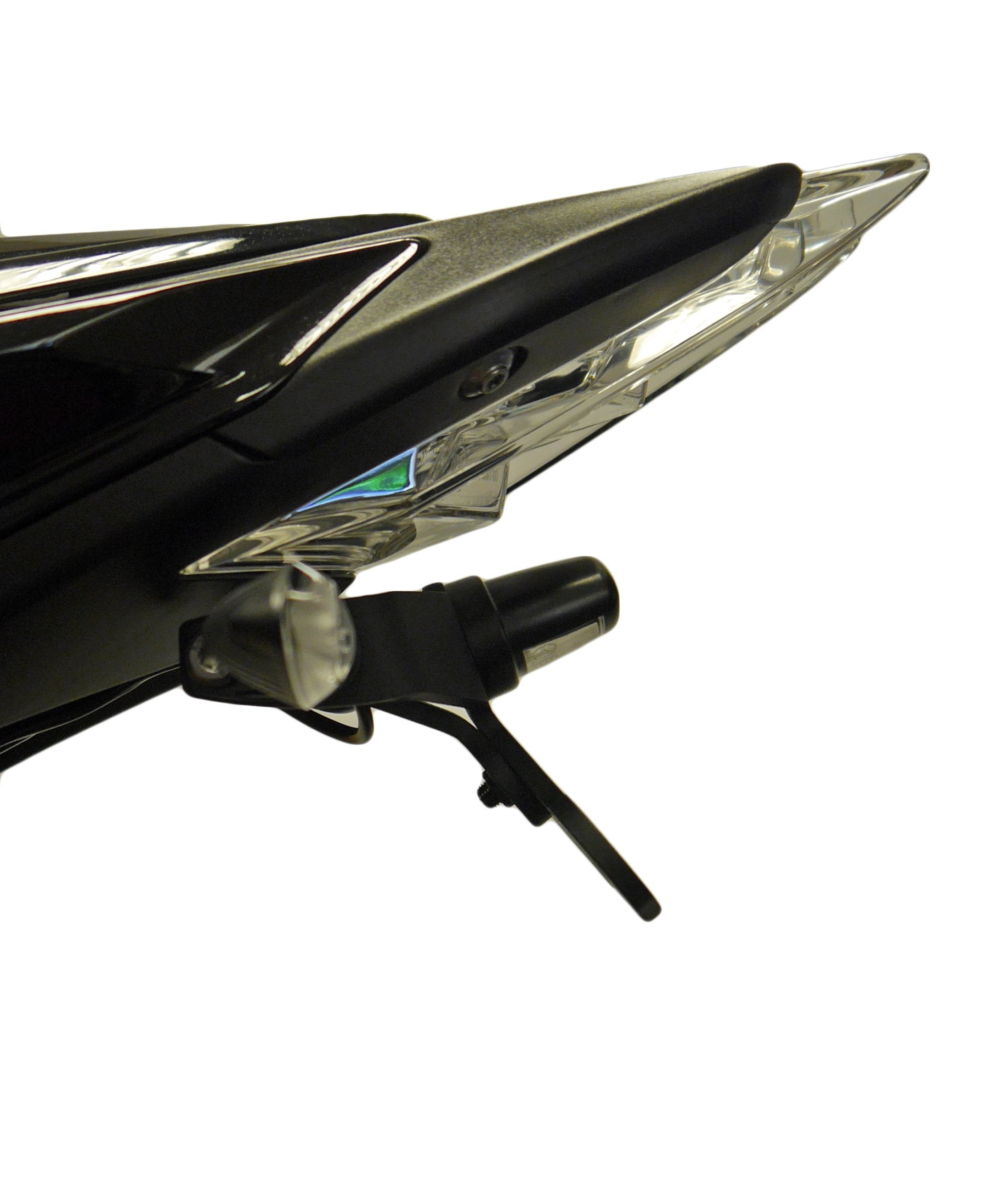 Evotech Tail Tidy - BMW S 1000 RR (2012 - 2014)