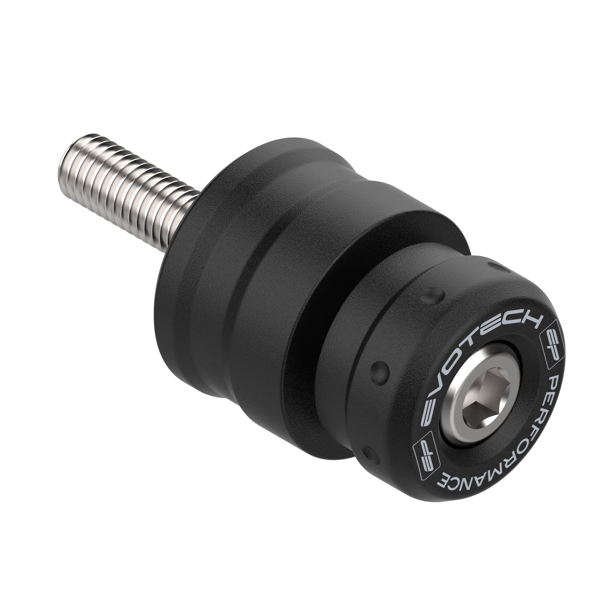 Evotech Bar End Weights - BMW R 1250 GS Rallye TE (2019-2023)