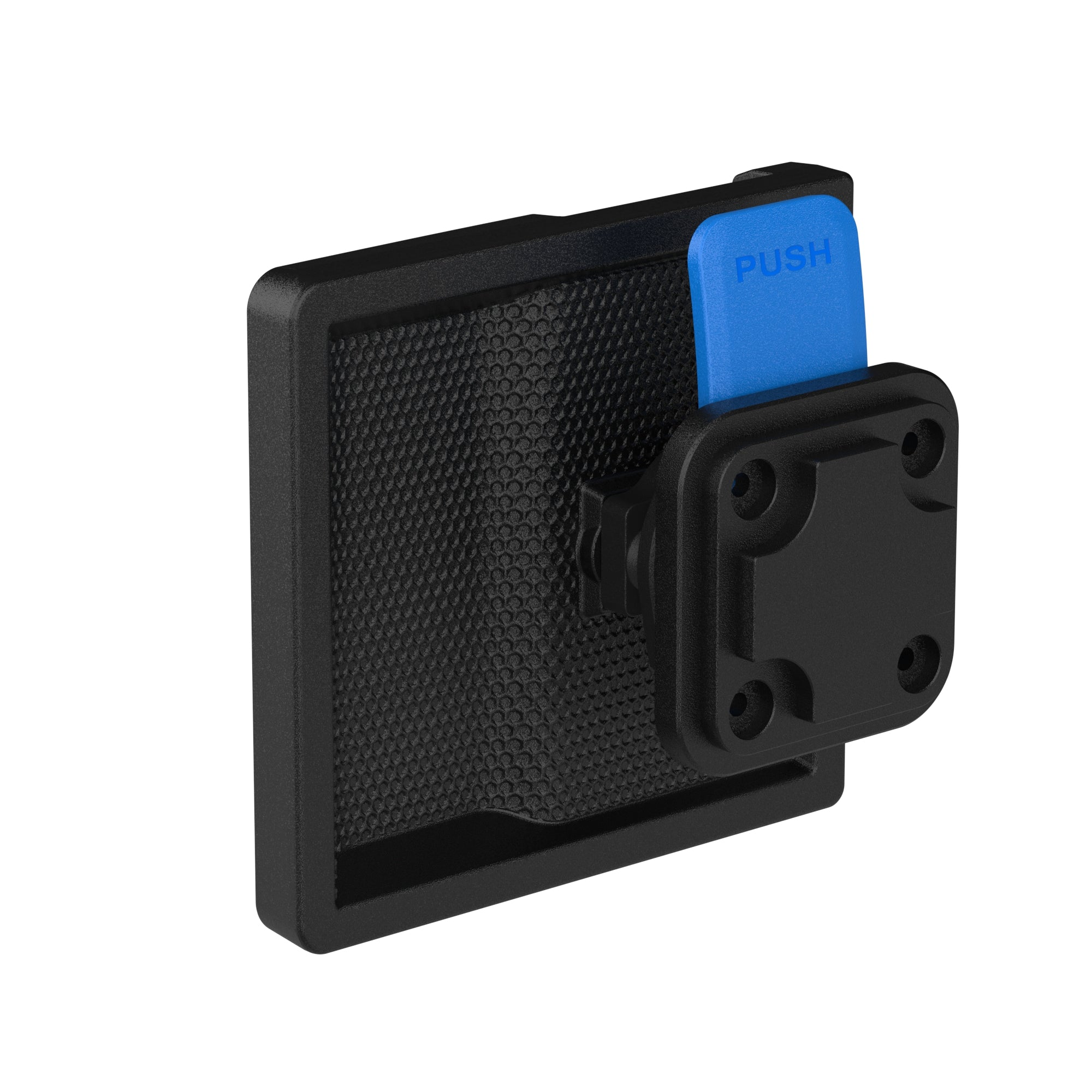 Evotech Carpuride Adaptor Mount - BMW R 1250 GS Adventure Exclusive TE (2019 - 2023)