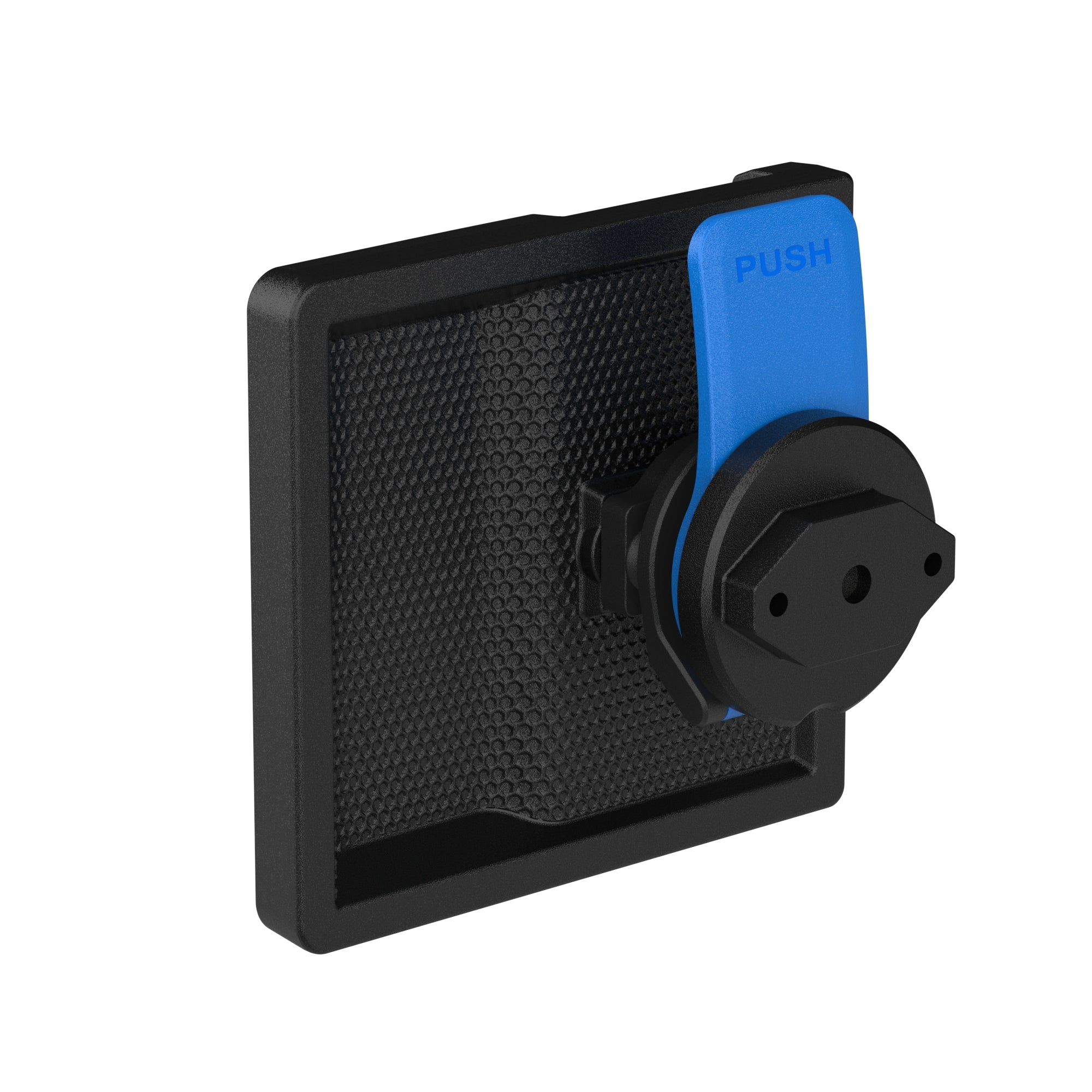 Evotech Chigee Adaptor Mount - BMW R 1250 GS Rallye (2019 - 2023)