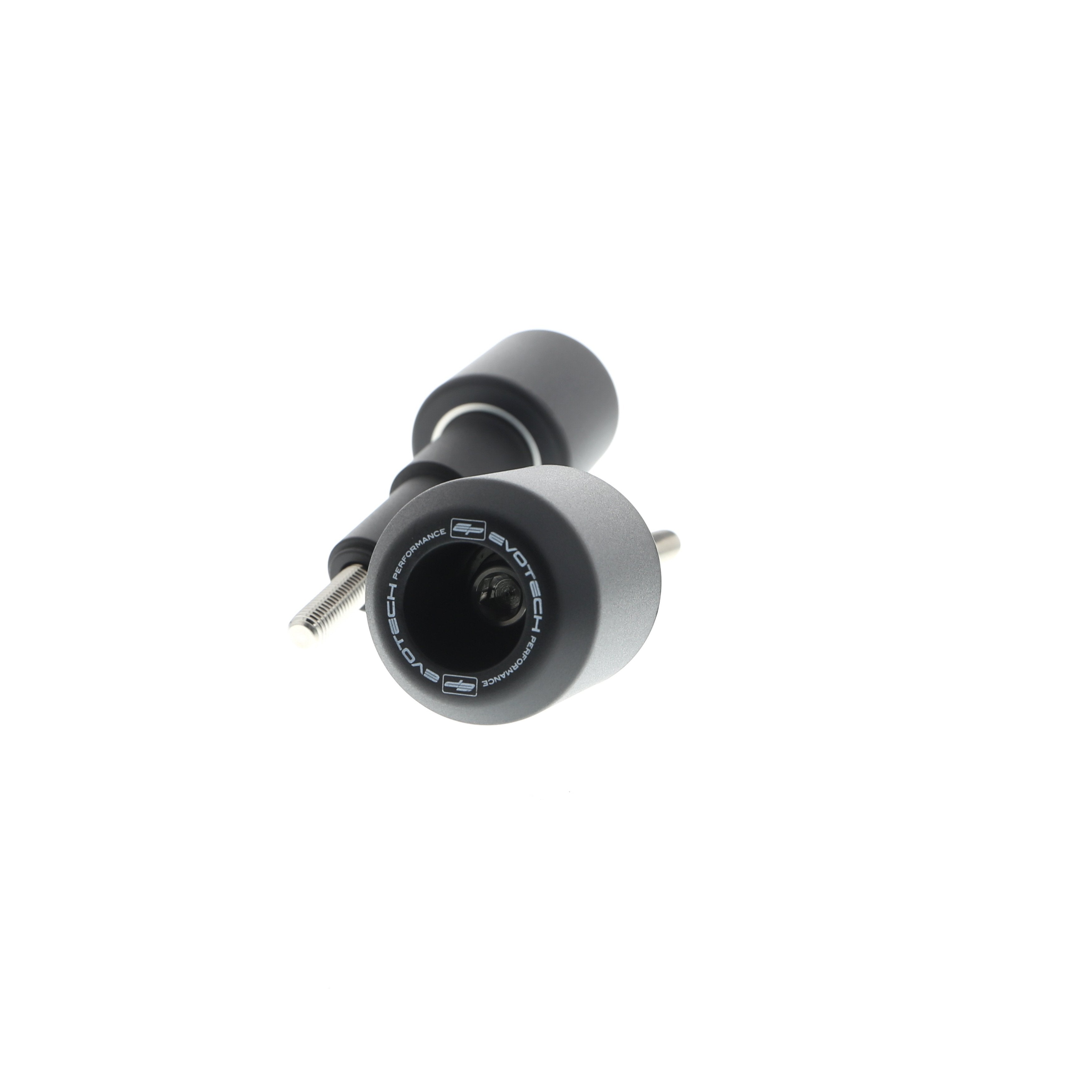 Evotech Crash Bobbins - BMW F 900 R Triple Black (2025+)