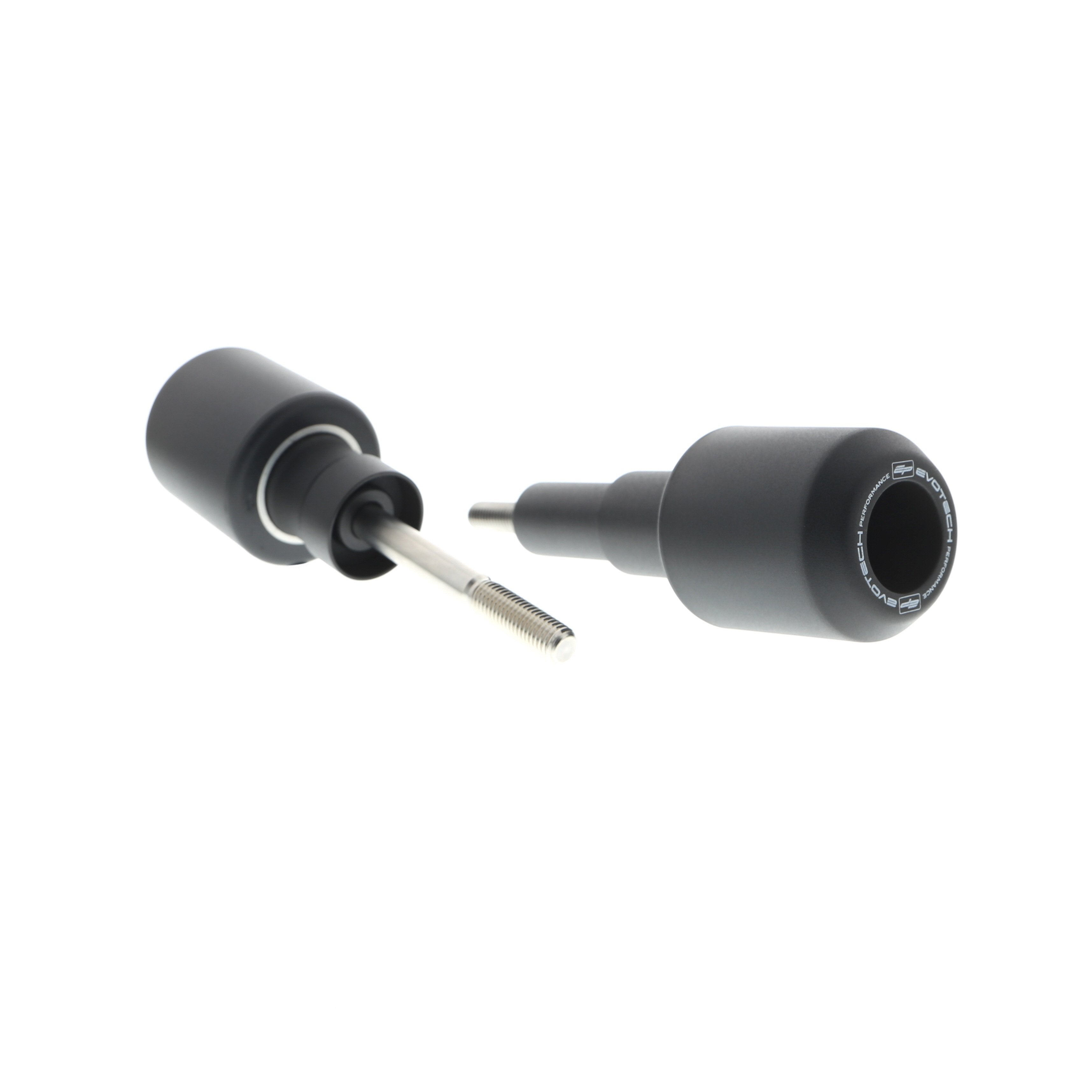 Evotech Crash Bobbins - BMW F 900 R Triple Black (2025+)