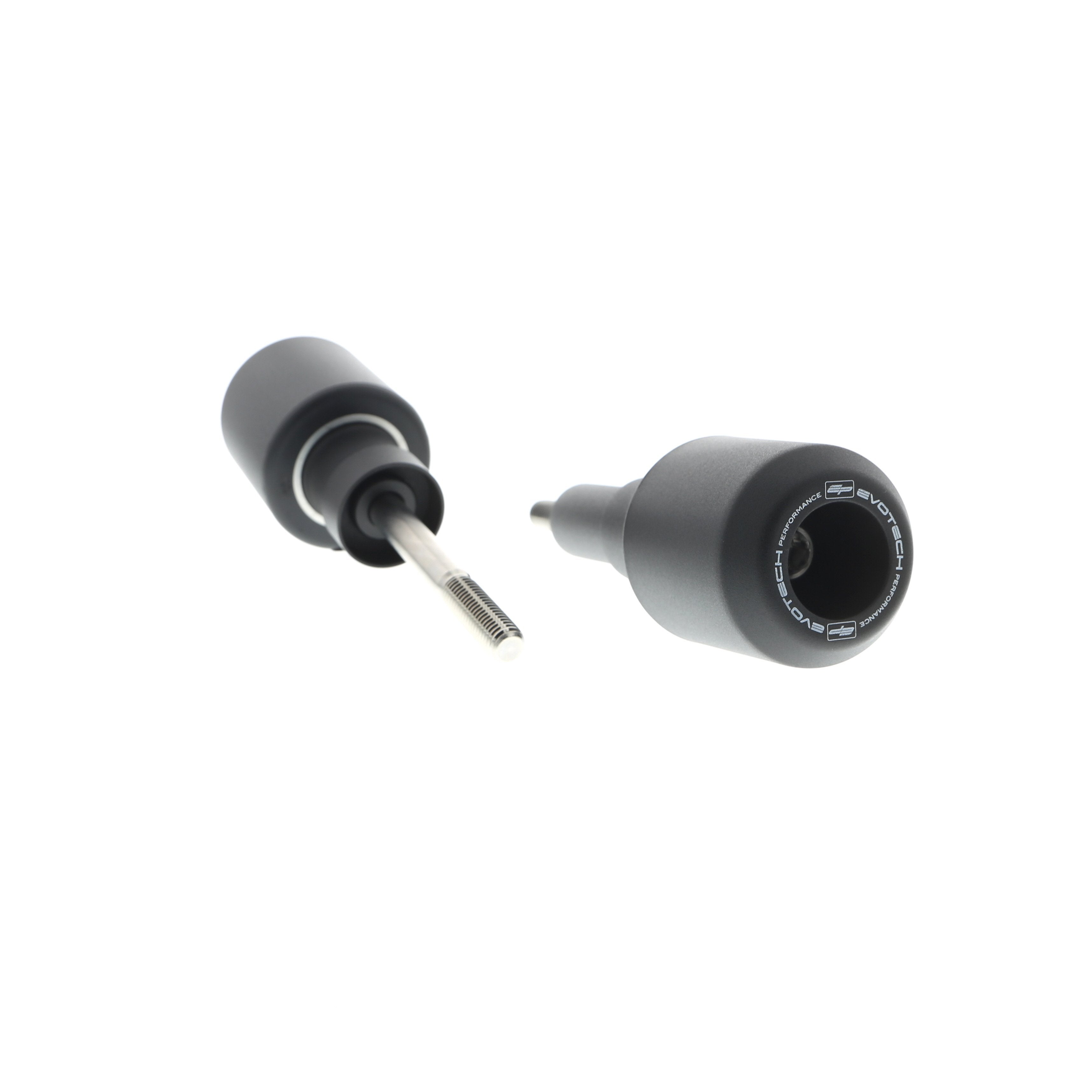 Evotech Crash Bobbins - BMW F 900 R Triple Black (2025+)