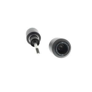 Evotech Crash Bobbins - BMW F 900 R Triple Black (2025+)