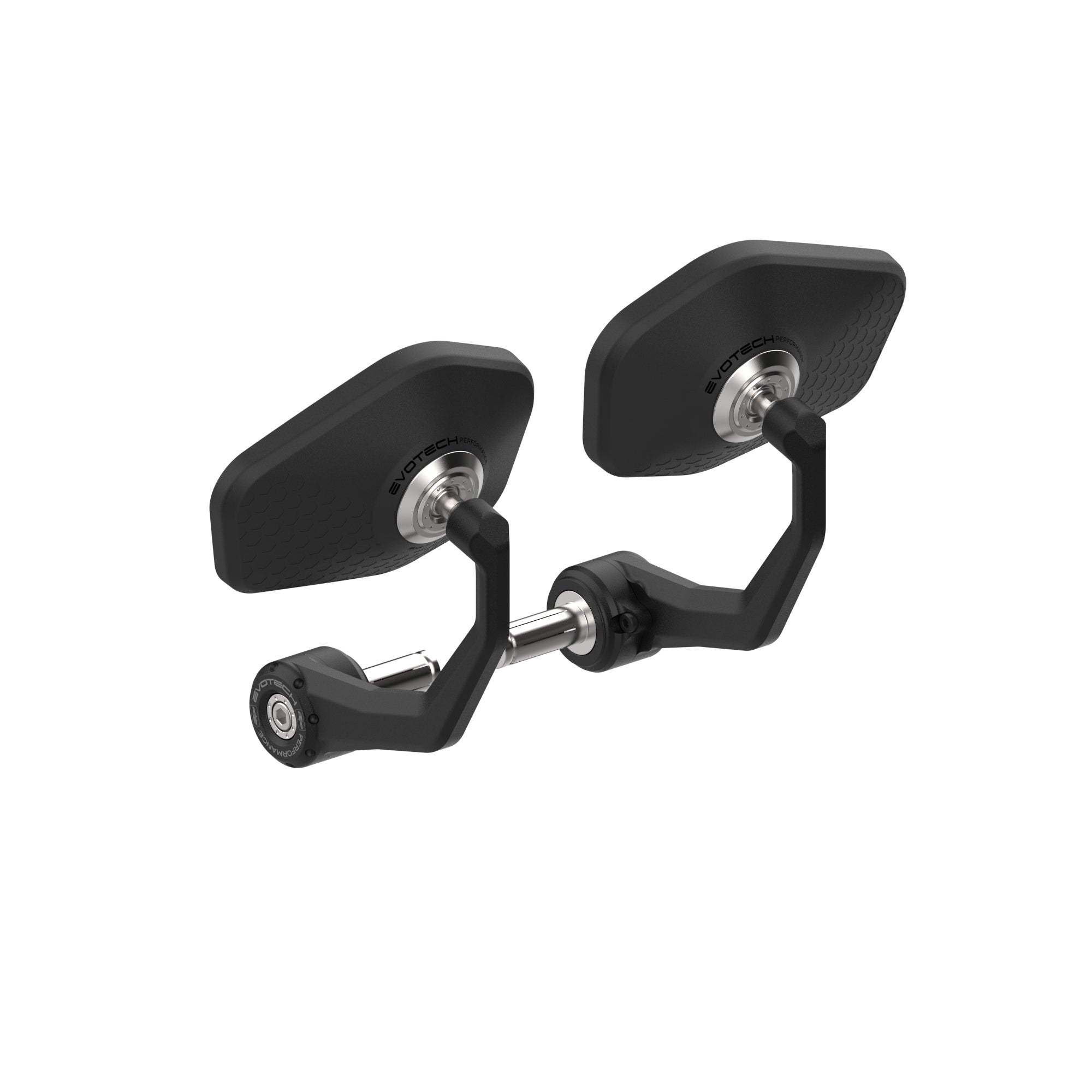 Evotech Bar End Mirrors (Sport) - QJ Motor SRK 800 (2025+)