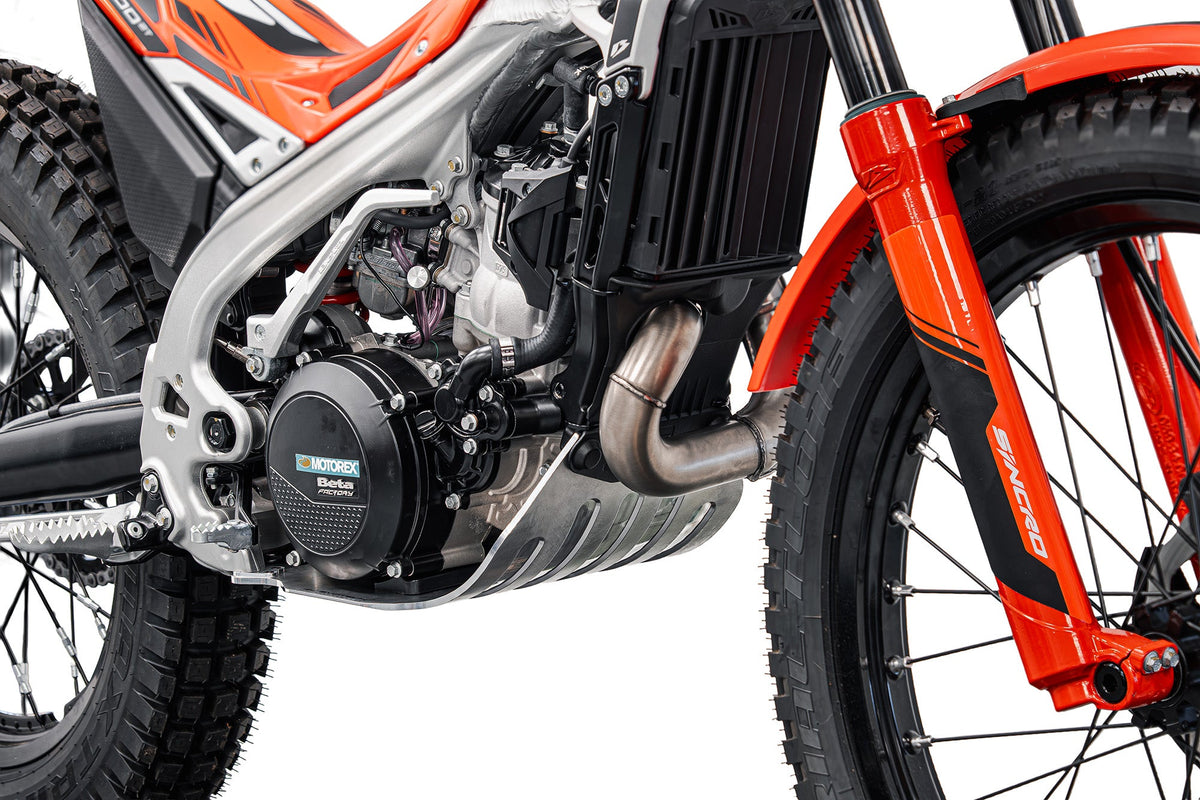 Evotech Sump Guard - Beta Sincro Factory 2T 125 (2026+)