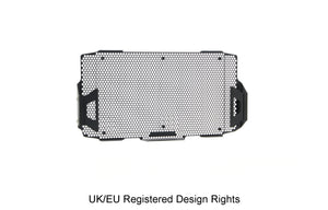 Evotech Radiator Guard - Honda CBR650R (2021 - 2023)