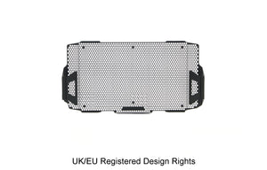 Evotech Radiator Guard - Honda CB650R Neo Sports Cafe (2021 - 2023)