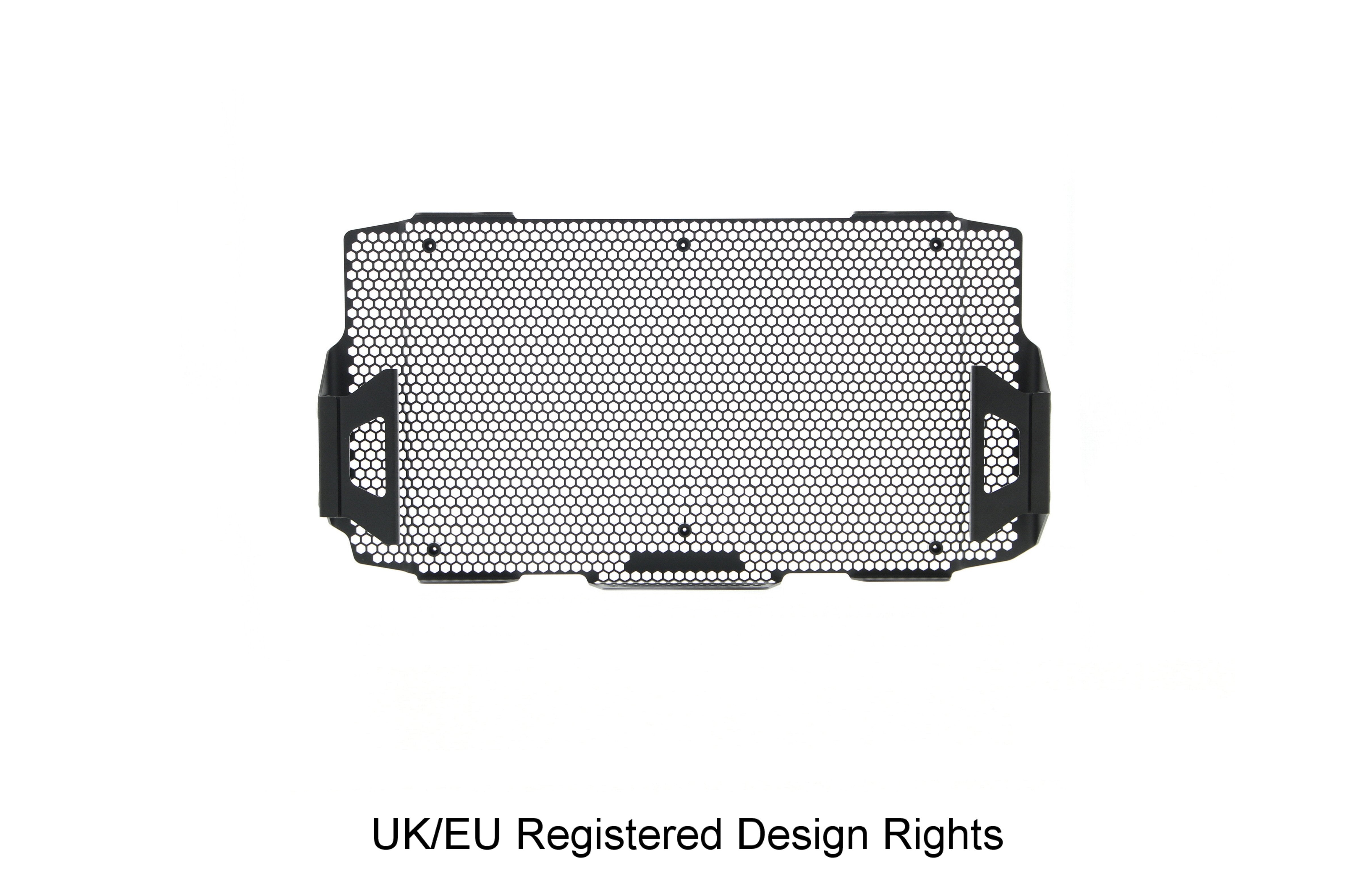 Evotech Radiator Guard - Honda CBR650R (2021 - 2023)