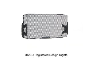Evotech Radiator Guard - Honda CBR650R (2021 - 2023)
