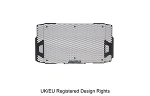 Evotech Radiator Guard - Honda CBR650R (2021 - 2023)