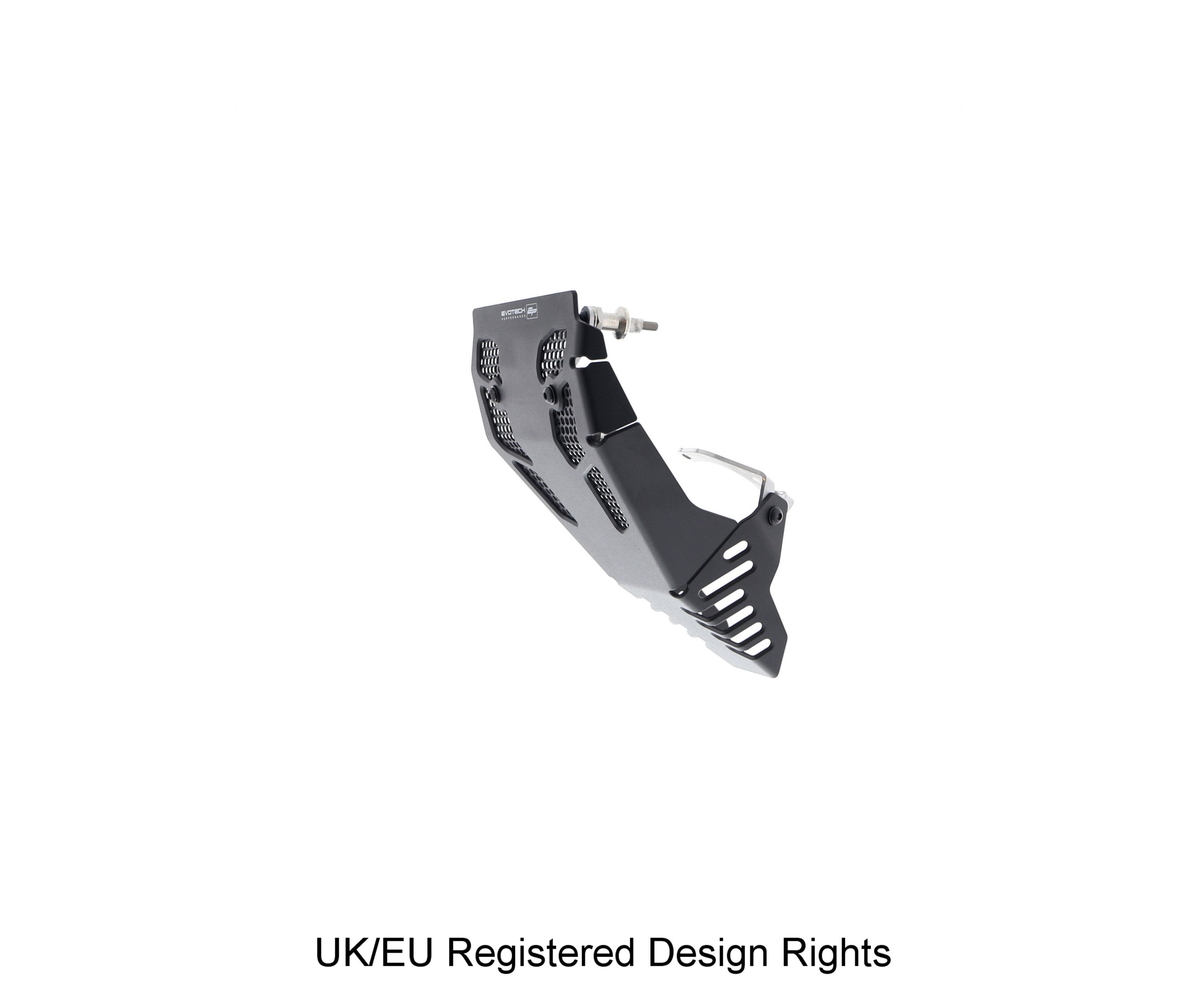 Evotech Ducati Multistrada V2 S Engine Guard Protector (2022 - 2024)