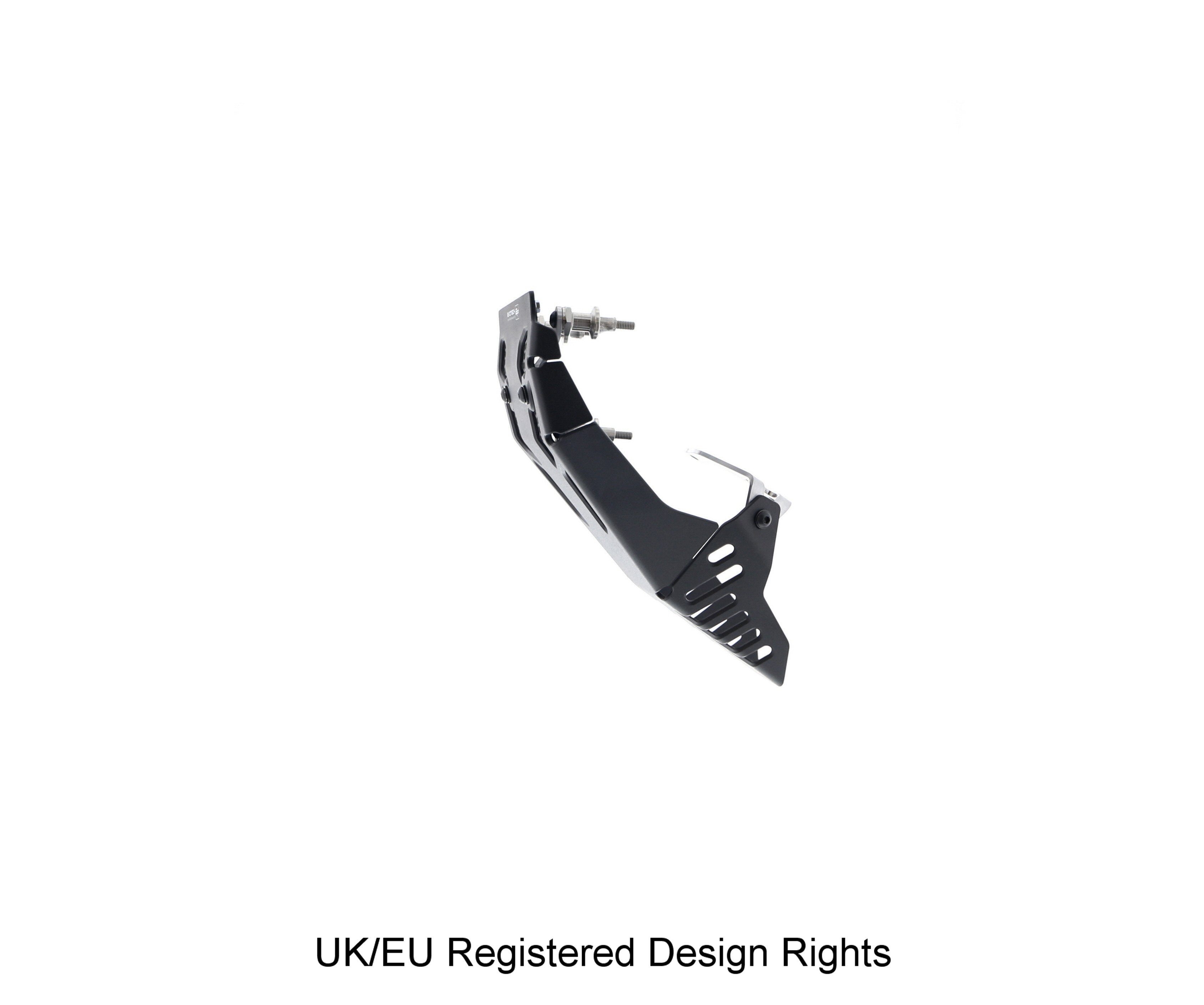 Evotech Ducati Multistrada V2 S Engine Guard Protector (2022 - 2024)