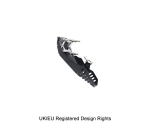 Evotech Ducati Multistrada V2 S Engine Guard Protector (2022 - 2024)
