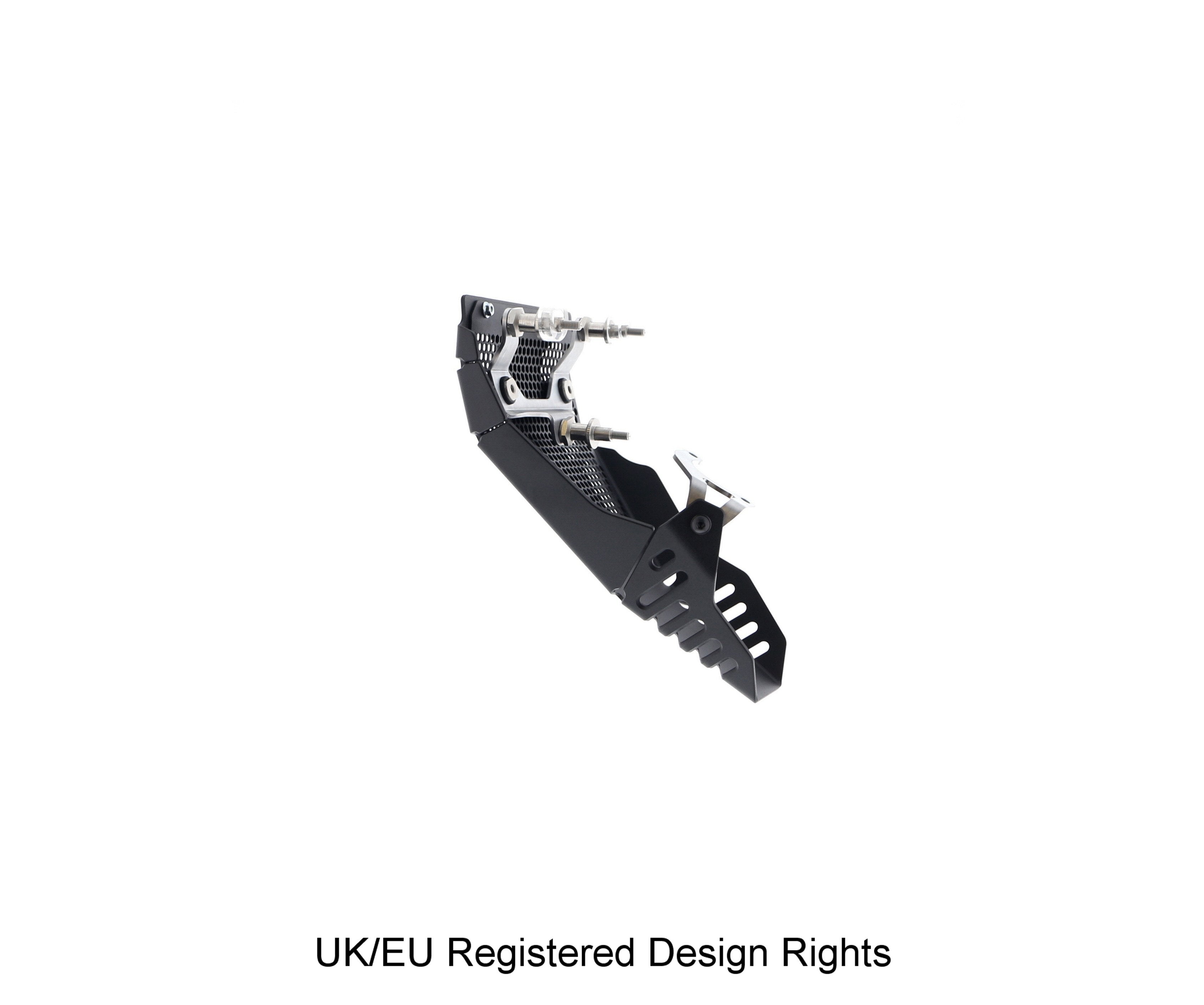 Evotech Ducati Multistrada V2 Engine Guard Protector (2022 - 2024)