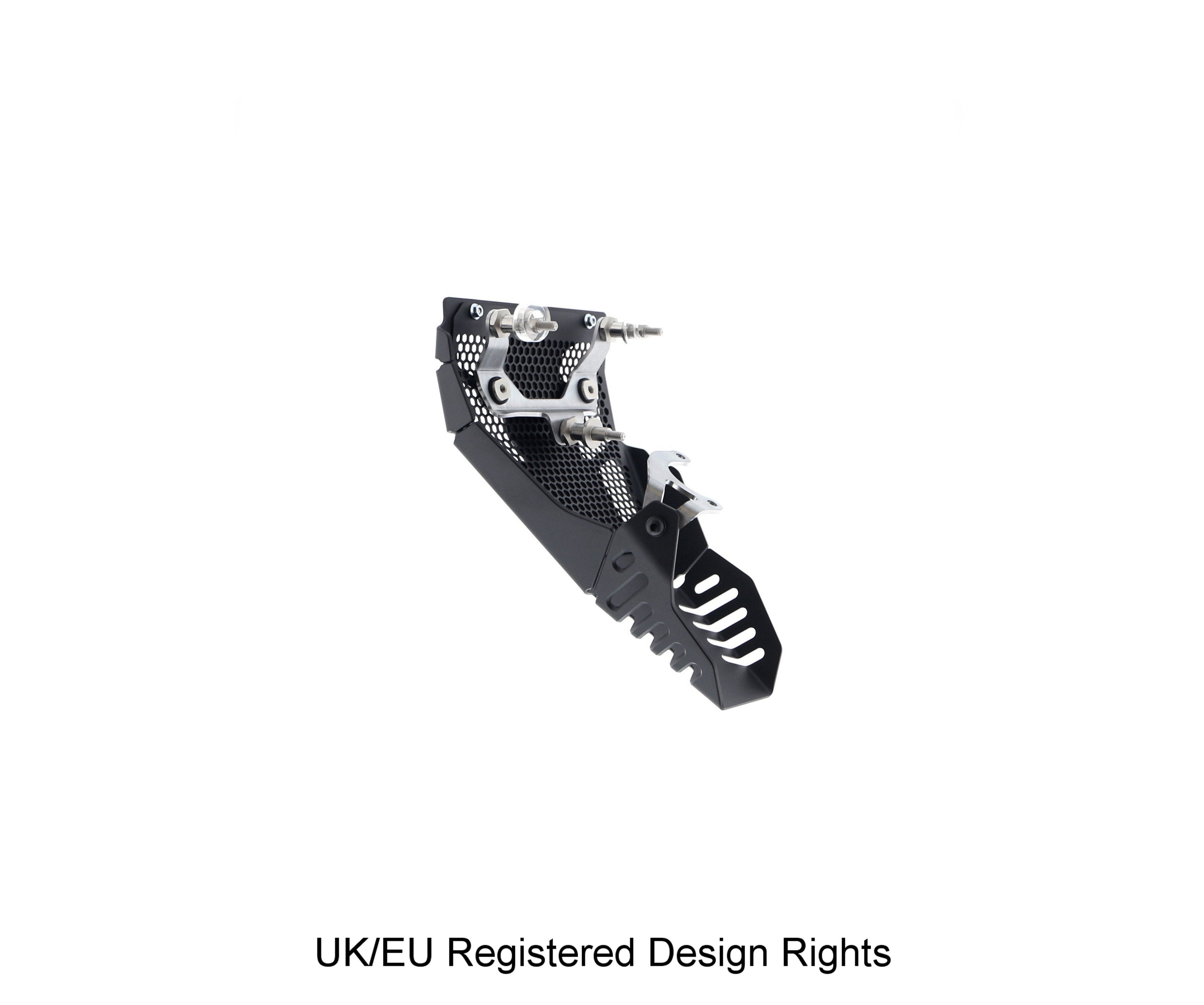 Evotech Ducati Multistrada 950 Engine Guard Protector (2019 - 2021)