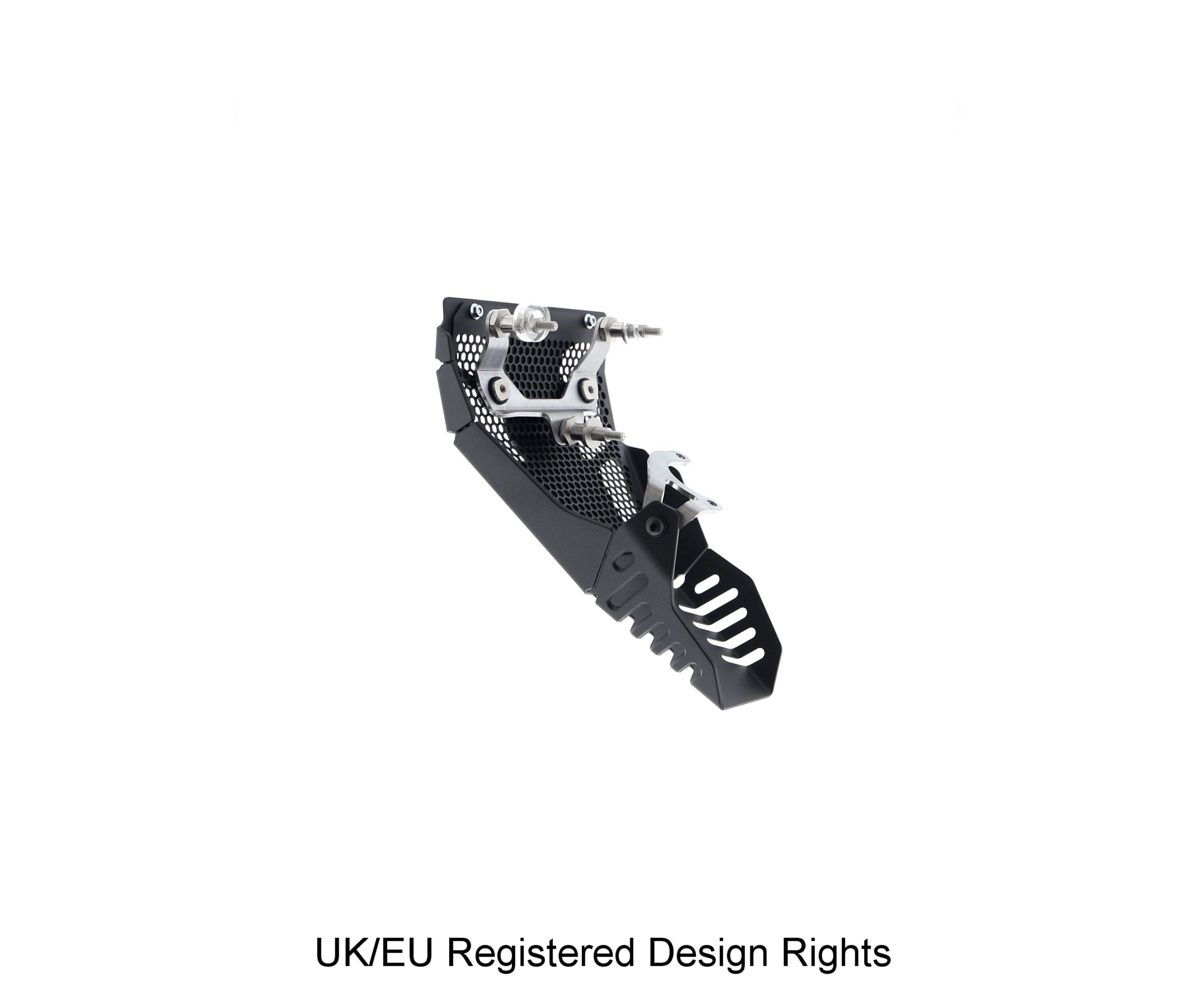 Evotech Ducati Multistrada V2 S Engine Guard Protector (2022 - 2024)
