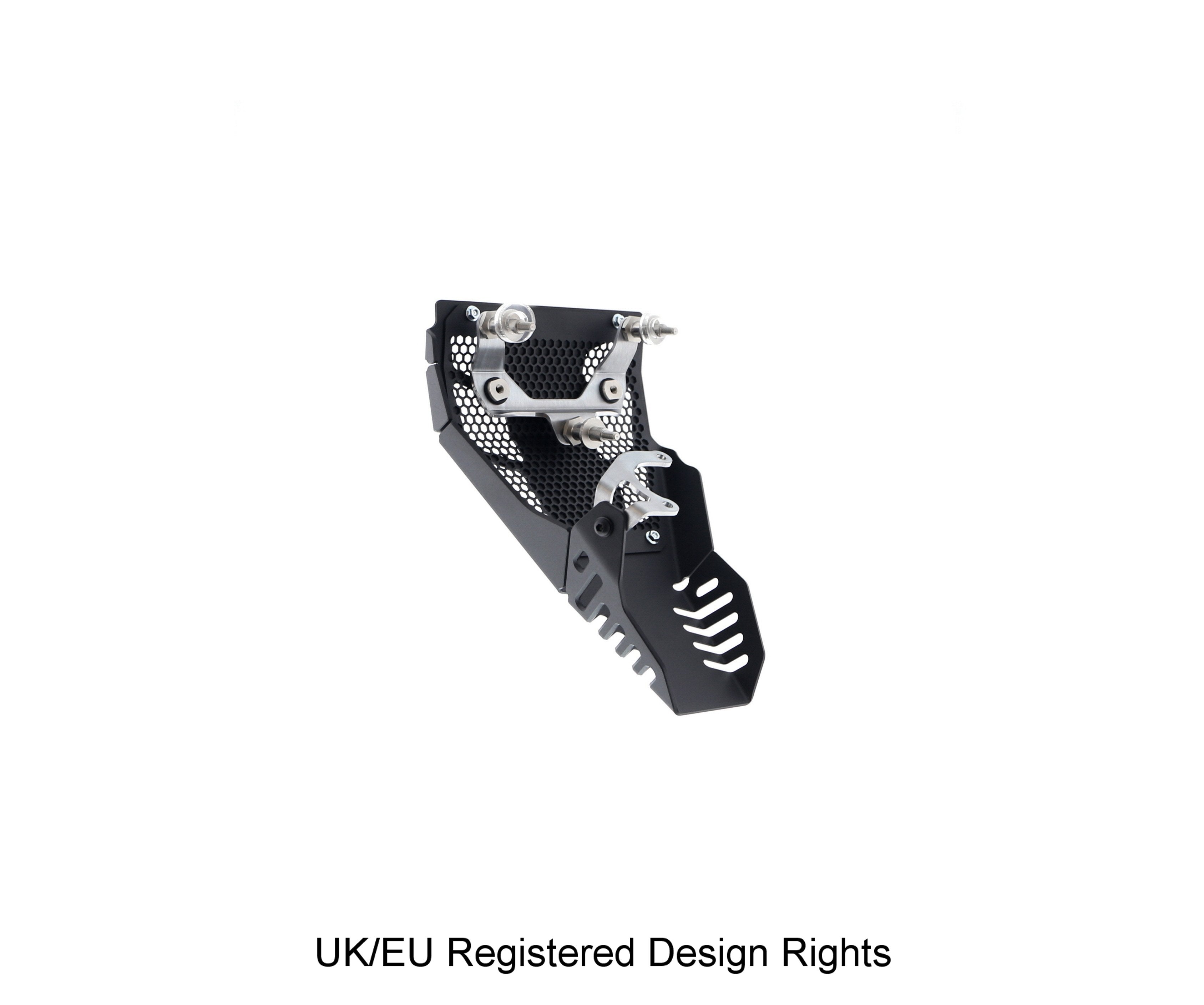 Evotech Ducati Multistrada 950 Engine Guard Protector (2019 - 2021)