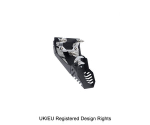 Evotech Ducati Multistrada V2 Engine Guard Protector (2022 - 2024)