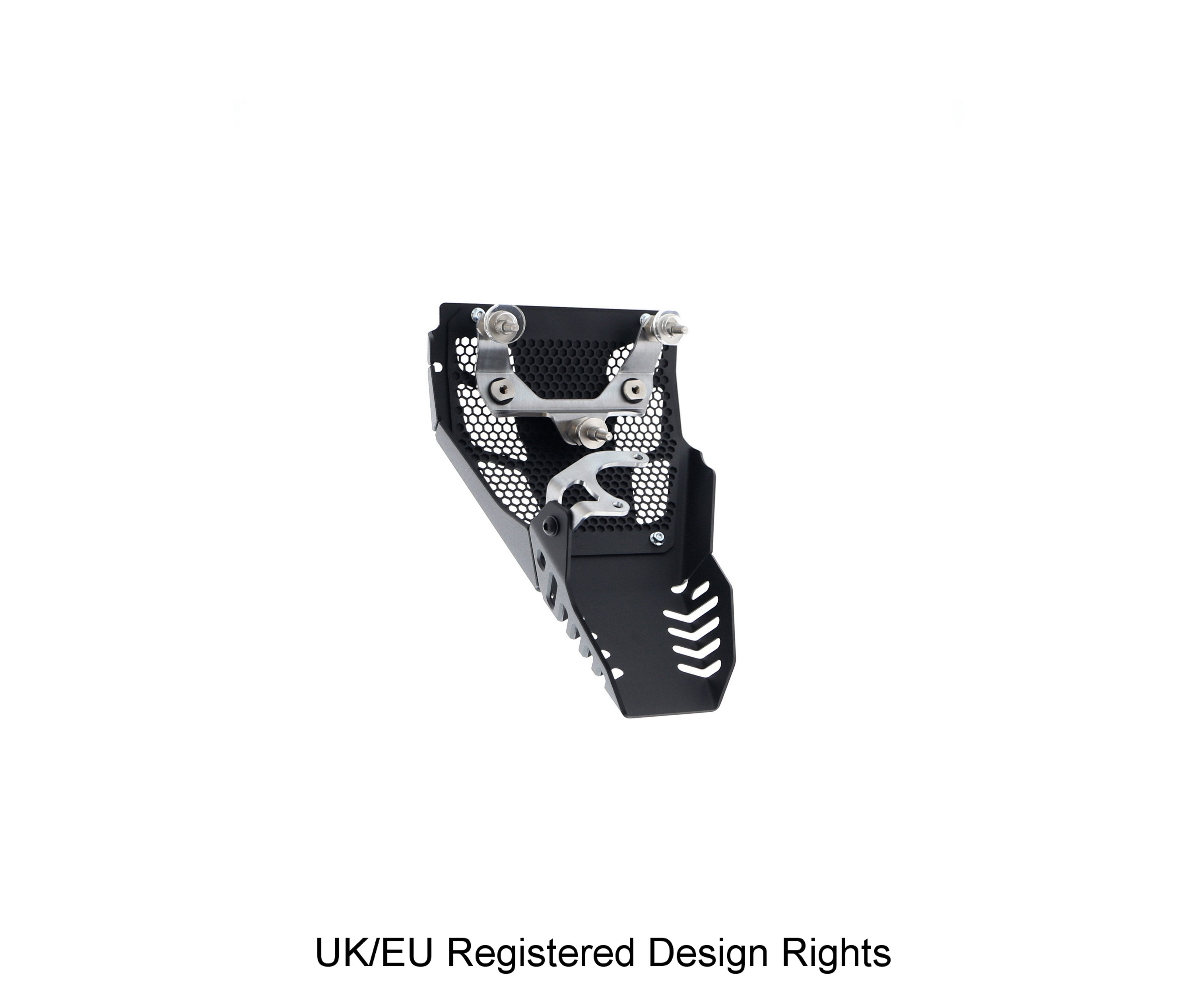 Evotech Ducati Multistrada 950 Engine Guard Protector (2017 - 2018)