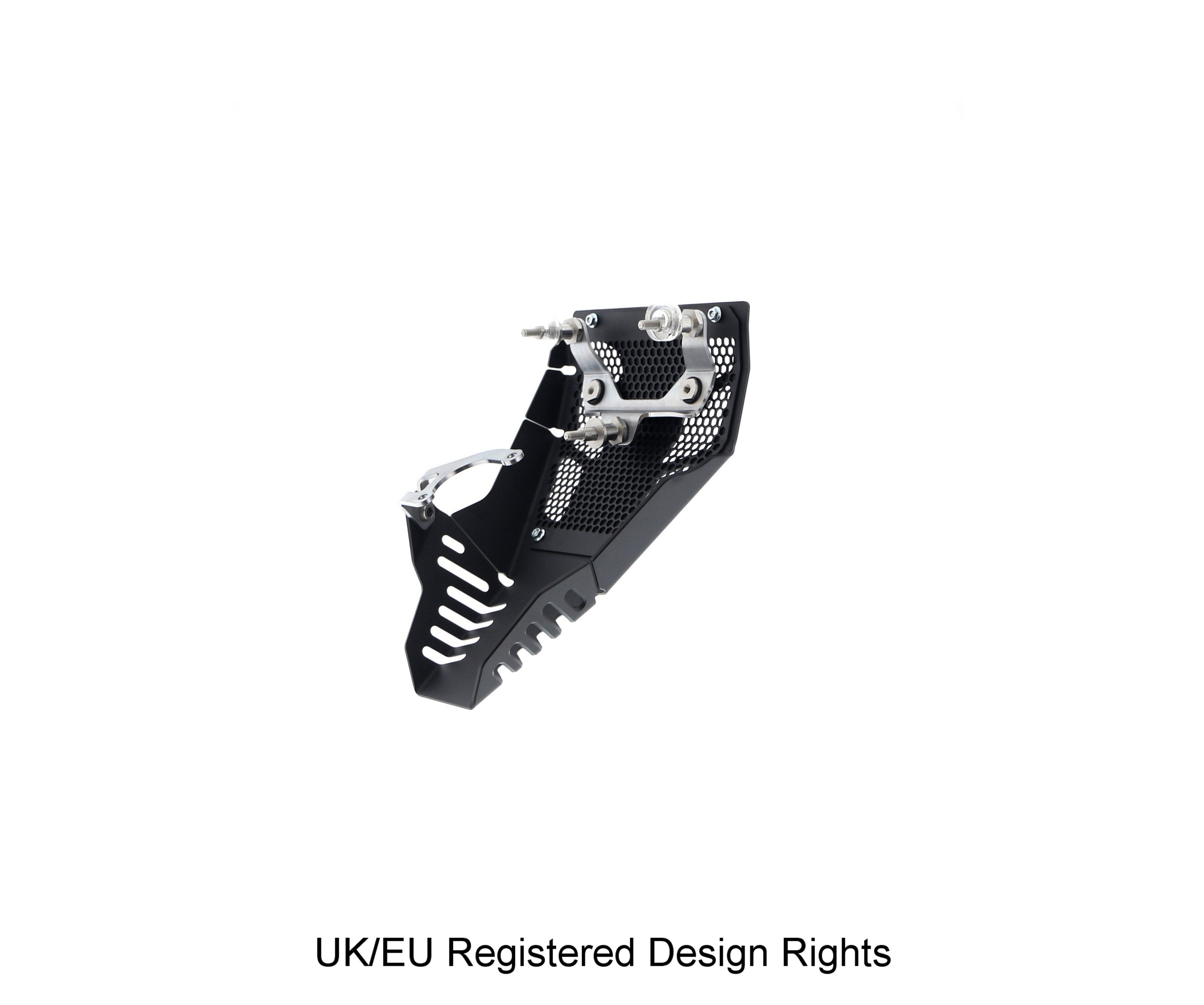 Evotech Ducati Multistrada 950 Engine Guard Protector (2017 - 2018)
