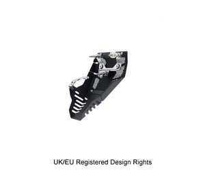 Evotech Ducati Multistrada 950 Engine Guard Protector (2019 - 2021)