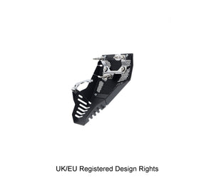 Evotech Ducati Multistrada V2 S Engine Guard Protector (2022 - 2024)