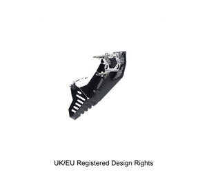 Evotech Ducati Multistrada V2 Engine Guard Protector (2022 - 2024)