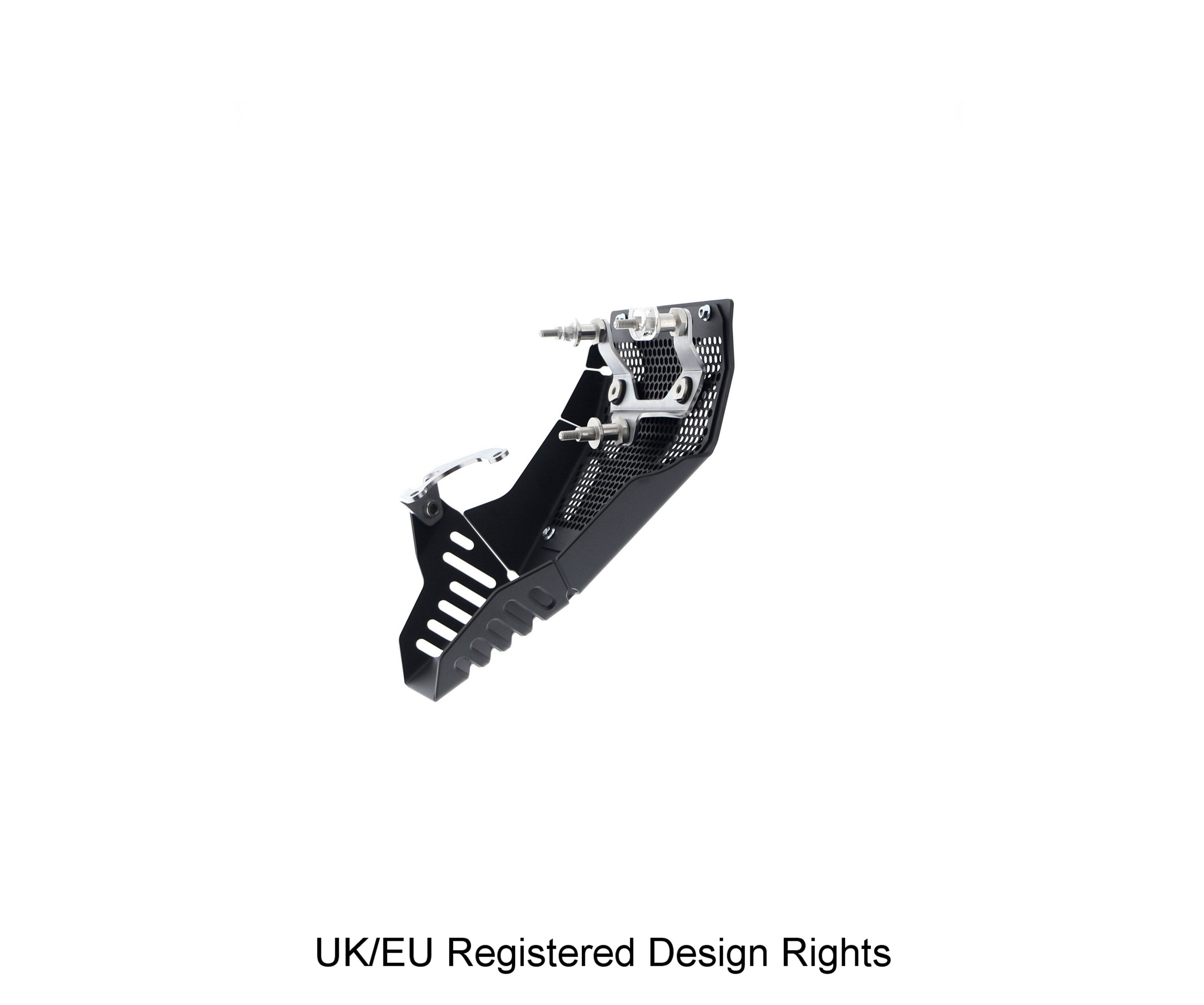 Evotech Ducati Multistrada 950 S Engine Guard Protector (2019 - 2021)