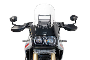 Evotech Handguard Bar End Mirrors (Sport) - Ducati DesertX V2 (2026+)